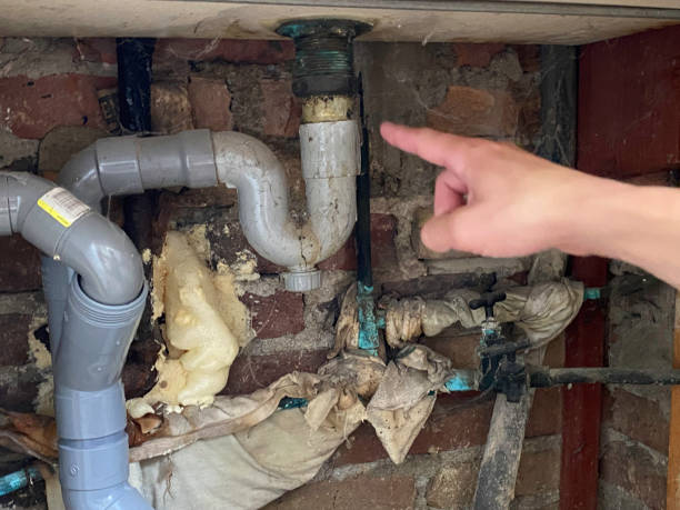 Water damage restoration insurance claims in Sidney, NE